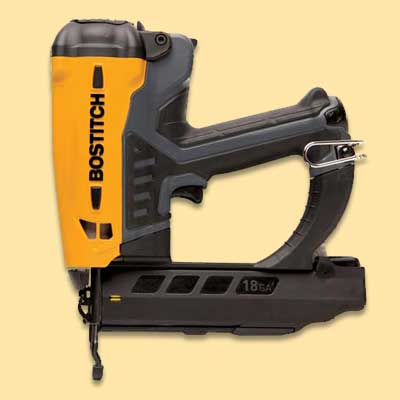 nailer from bostitch