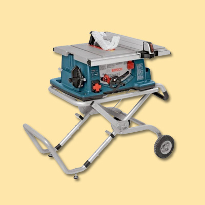 table saw from bosch tools