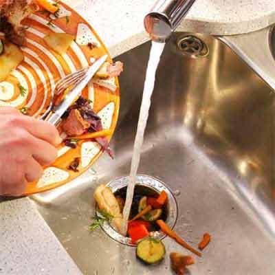Repair a Garbage Disposer