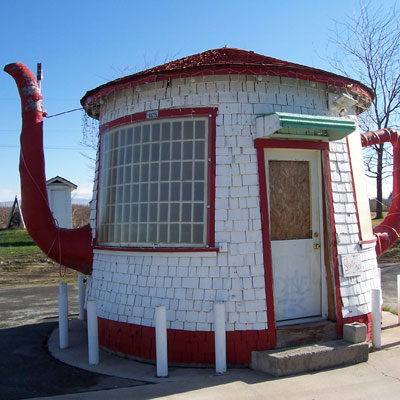 teapot dome gas station in washington state