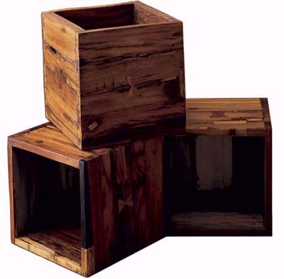 railroad boxes