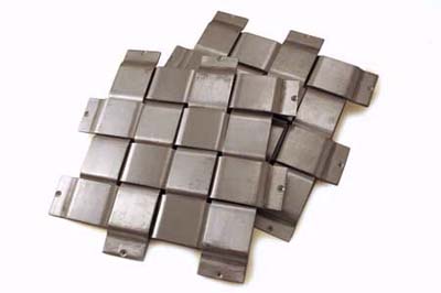 aluminum wall tile
