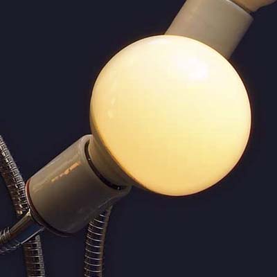 Sylvania compact flourescent for strip lights