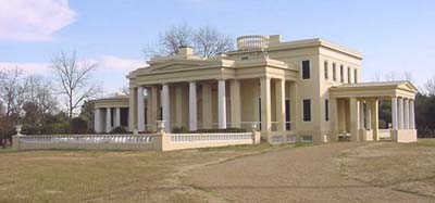 Gaineswood, Haunted Greek Revival