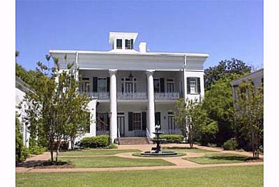 Sturdivant, Haunted Greek Revival