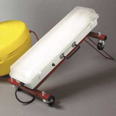 WF Harris area work light
