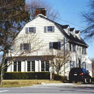 Amityville Horror House