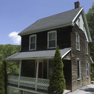 Rehmeyer's Hollow (Hex House) in Shrewsbury, PA