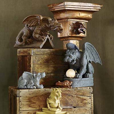 Little Devils Gargoyles