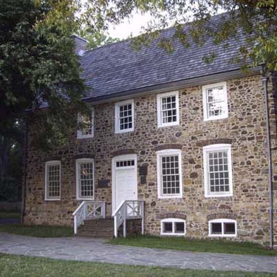 Conference House on Staten Island