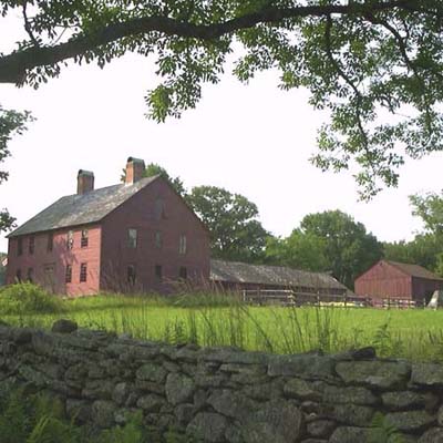 Nathan Hale Homestead