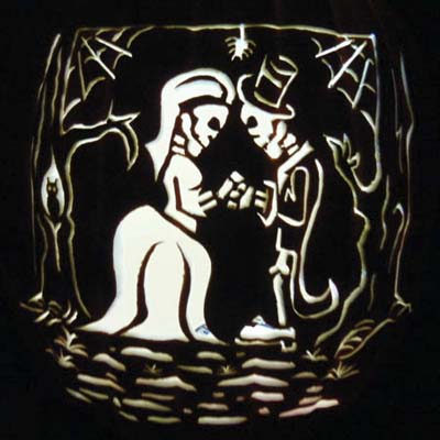 pumpkin carvings