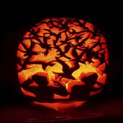 pumpkin carving