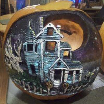 pumpkin carving