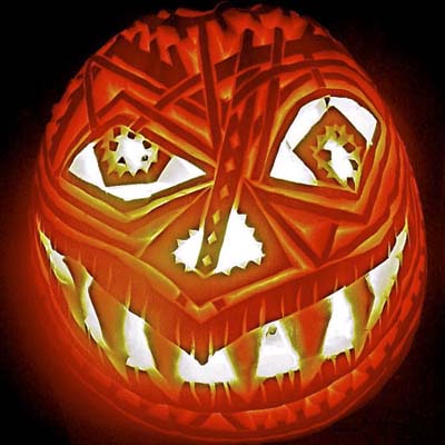 pumpkin carving
