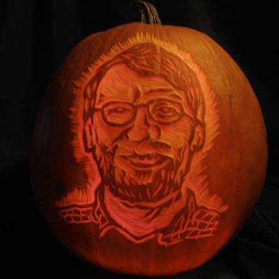 norm abram pumpkin carving