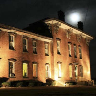 prospect place mansion in ohio