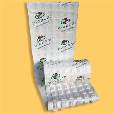 mats filled with refined vegetable oils showcased at the 2011 international builders show