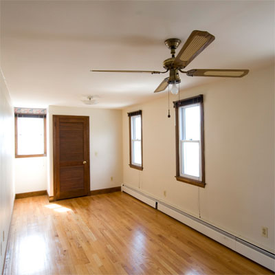 an existing bedroom gets divided at this waterfront barrington rhode island beach house 