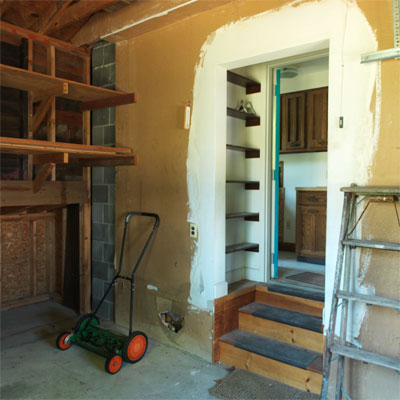 the mudroom is updated and expanded at this waterfront barrington rhode island beach house 