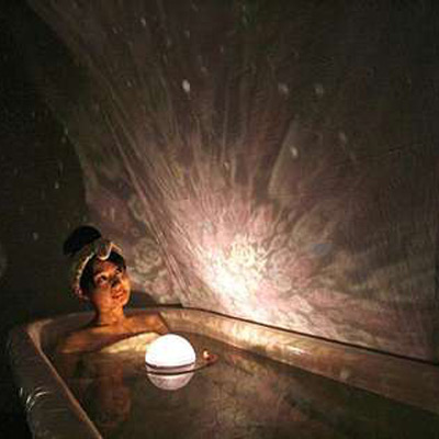 sega toys floating planetarium wacky bath product