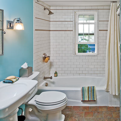 bathroom remodel