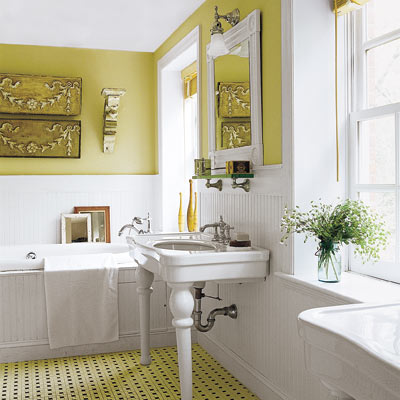 Budget-Minded Bath Renovations