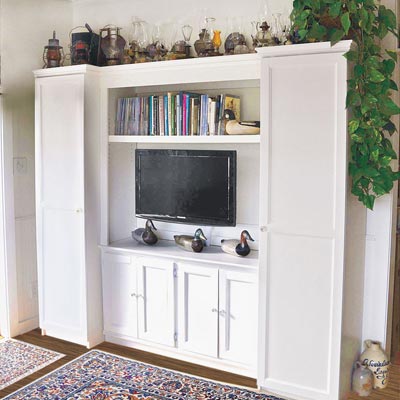 inexpensive do it yourself media center
