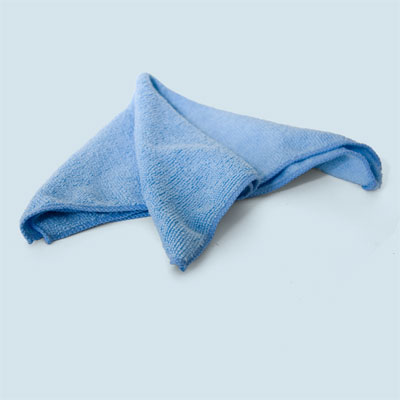 lint-free cloth for etching glass