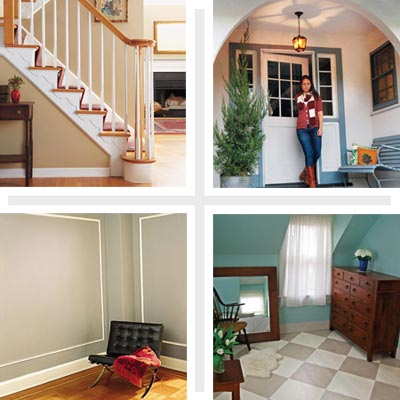 easy budget upgrades