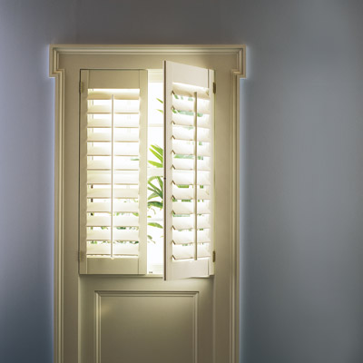 interior shutters