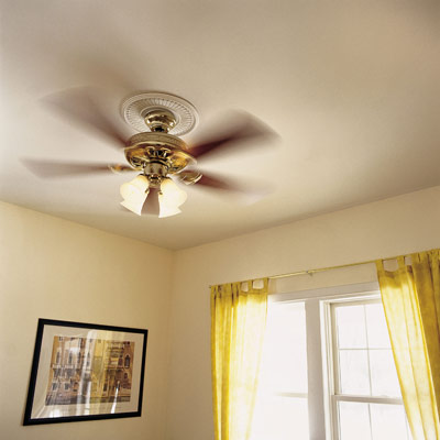 ceiling fan
