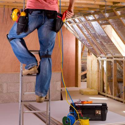 Wear a tool belt
