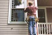 Tom Silva's ladder tips