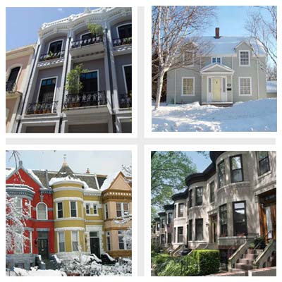 best old house neighborhoods for city living 2011