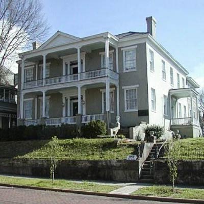 houses in mississippi