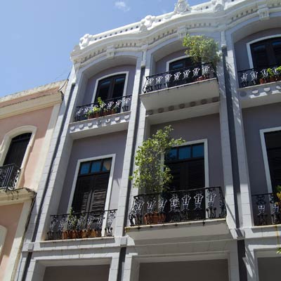house located in old san juan puerto rico