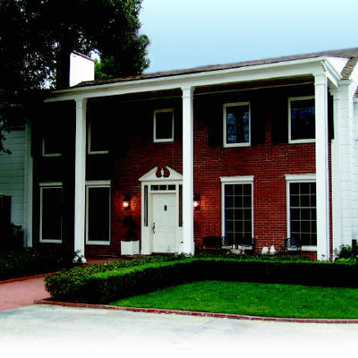Broderick house