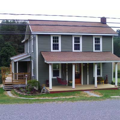 forgotten farmhouse after turned into spectacular home