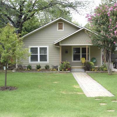 1947 Bungalow after turned into spectacular home