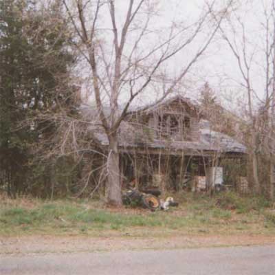 1947 Bungalow before turned into spectacular home
