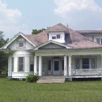 Before: Texas Queen Anne before turned into spectacular home