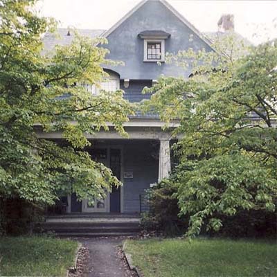 Wilson, North Carolina before turned into spectacular home