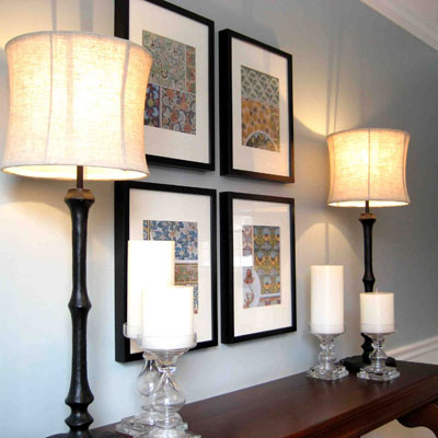 Framed prints