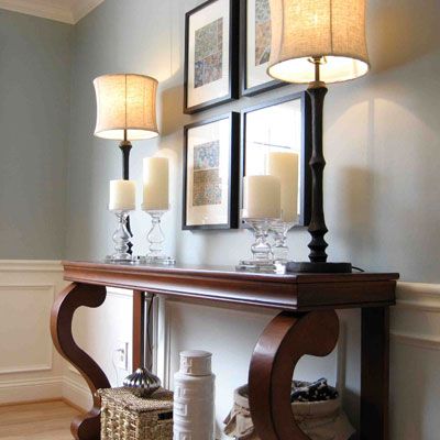 Dining room sideboard