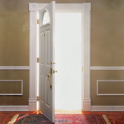 distinctive doors example of small scale big impact upgrade