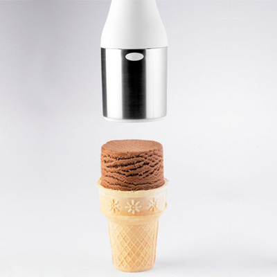 ice cream scoop and stack wacky kitchen product