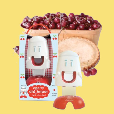 cherry pitter wacky kitchen product