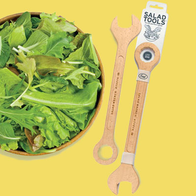 salad tools wacky kitchen product