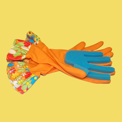 hand sponge wacky kitchen product